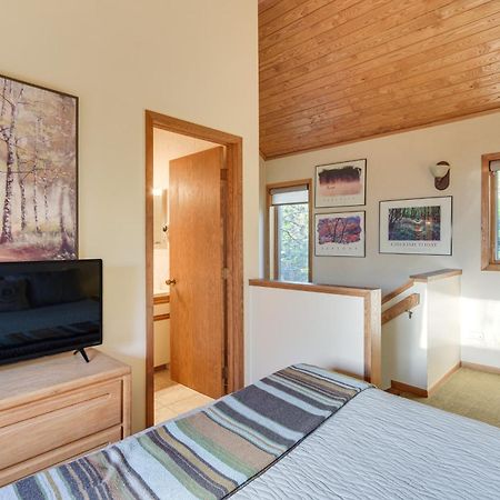 Cozy Alpine Escape Ski-Inandout At Lutsen Mtns Εξωτερικό φωτογραφία