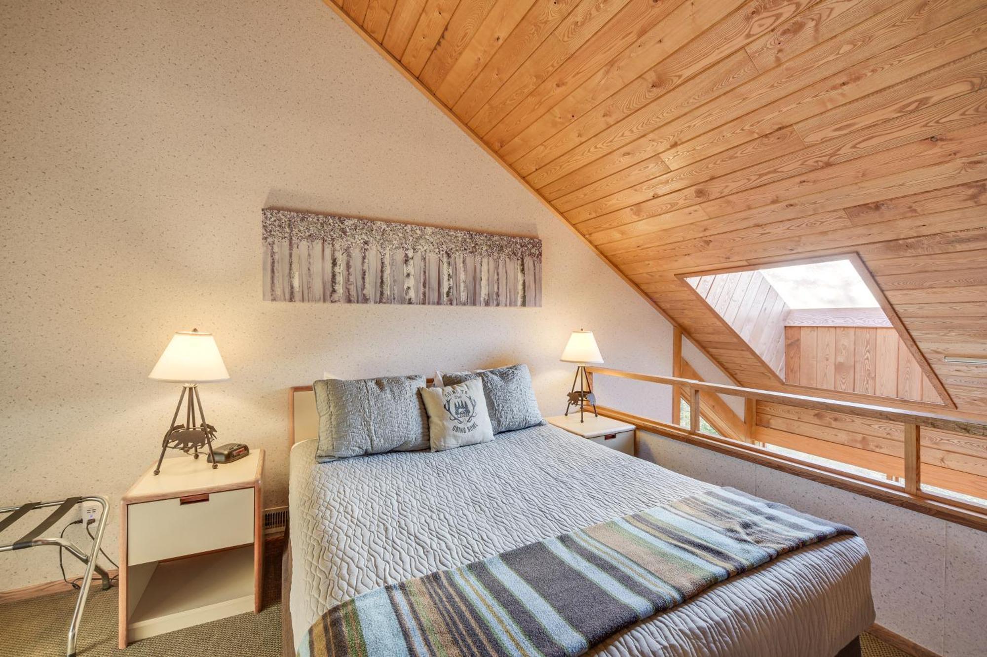 Cozy Alpine Escape Ski-Inandout At Lutsen Mtns Εξωτερικό φωτογραφία